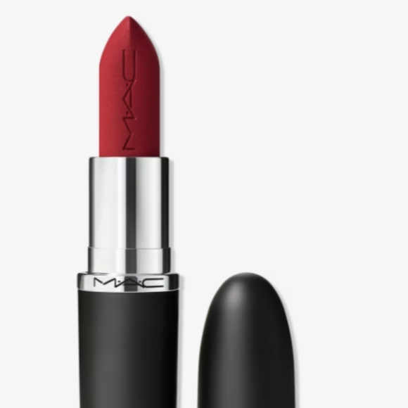 NEW MAC Ruby Woo Lipstick - Picture 1 of 6